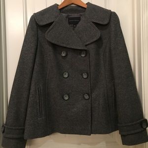 Banana Republic Pea Coat